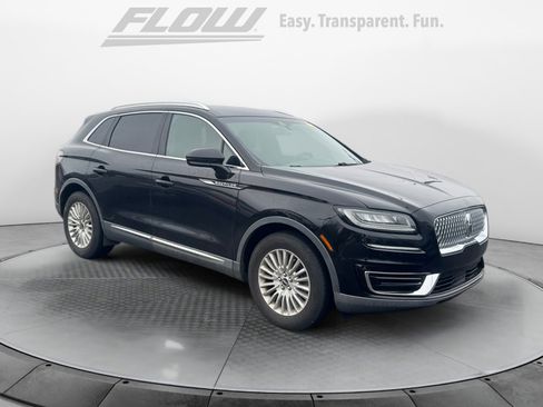 Used 2020 Lincoln Nautilus FWD image 1