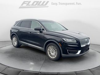 Used 2020 Lincoln Nautilus FWD video 1