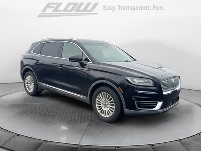 Used 2020 Lincoln Nautilus FWD
