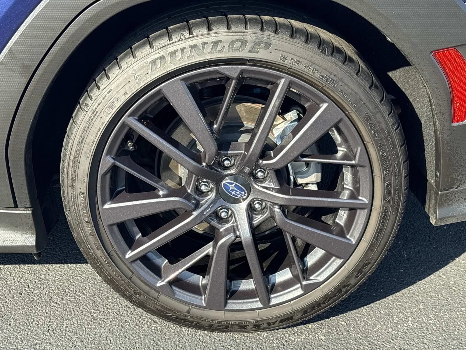 Used 2024 Subaru WRX Premium w/ Popular Package #2A AWD/4WD image 12
