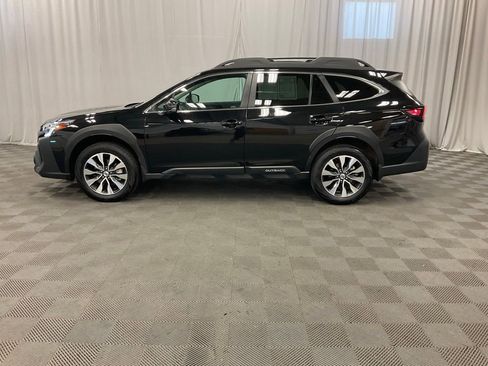 Certified 2025 Subaru Outback Limited image 16