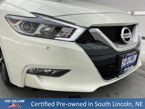 Used 2017 Nissan Maxima Platinum image 27