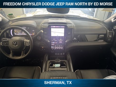 New 2025 RAM 2500 Limited AWD/4WD image 19