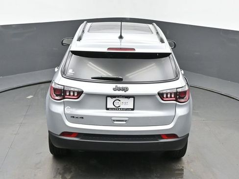 New 2026 Jeep Compass Latitude w/ Sun and Sound Group AWD/4WD image 42