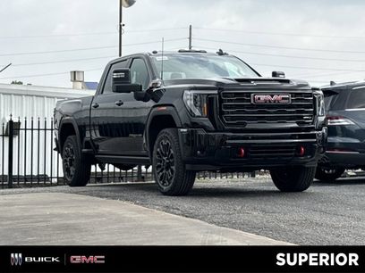 New 2026 GMC Sierra 2500 AT4 w/ AT4 Premium Plus Package