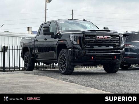 New 2026 GMC Sierra 2500 AT4 w/ AT4 Premium Plus Package AWD/4WD image 1