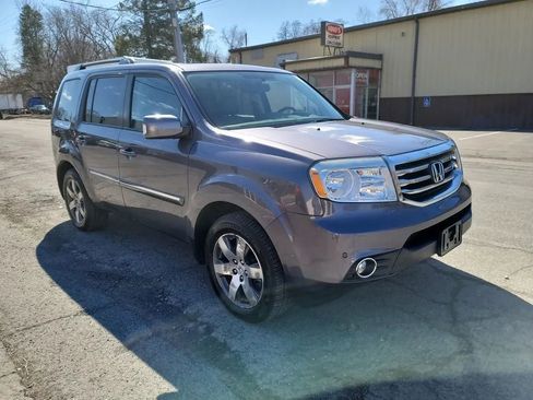 Used 2015 Honda Pilot Touring image 3