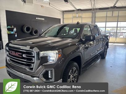 Used 2019 GMC Sierra 1500 SLT w/ SLT Convenience Package