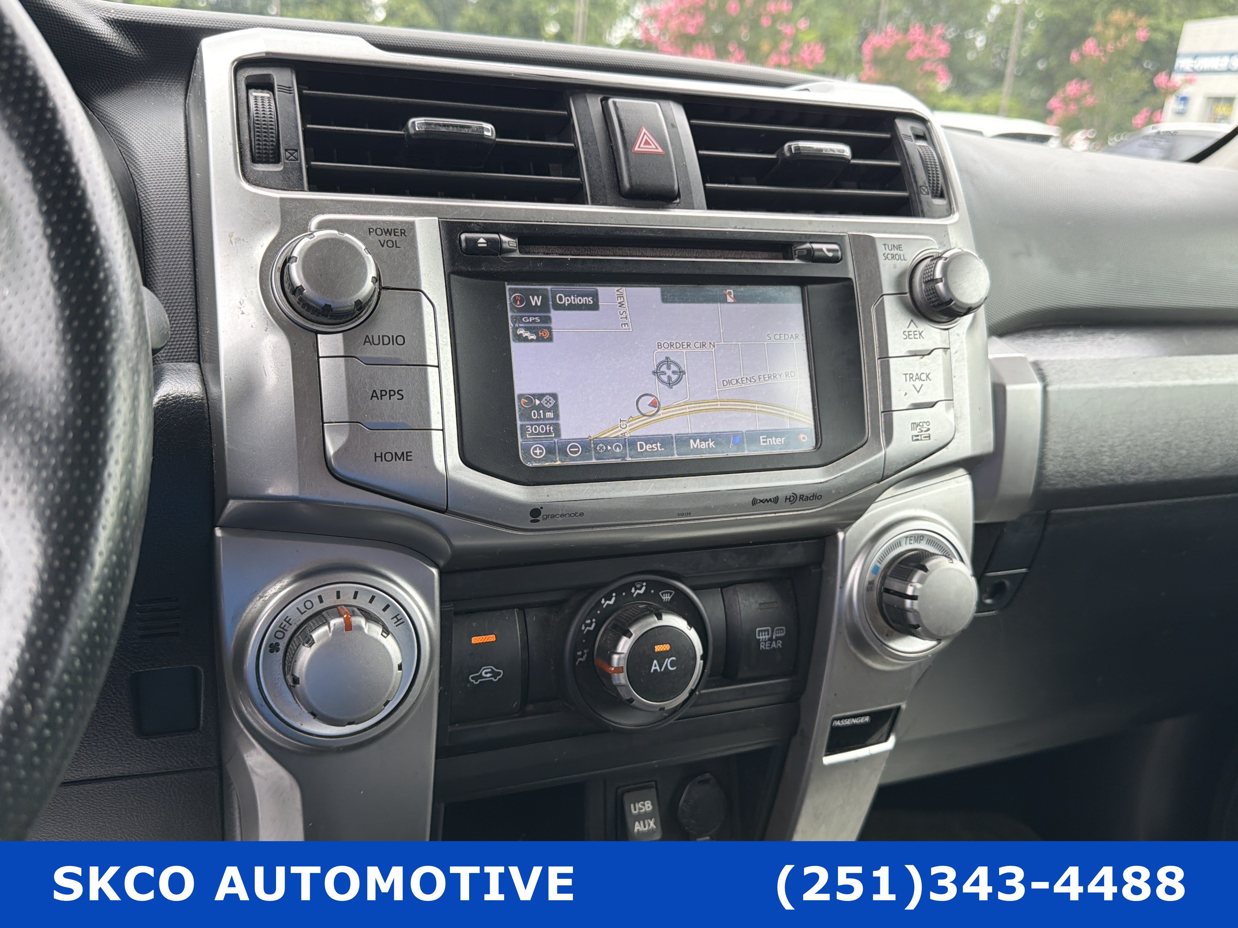 Used 2016 Toyota 4Runner SR5 RWD image 16