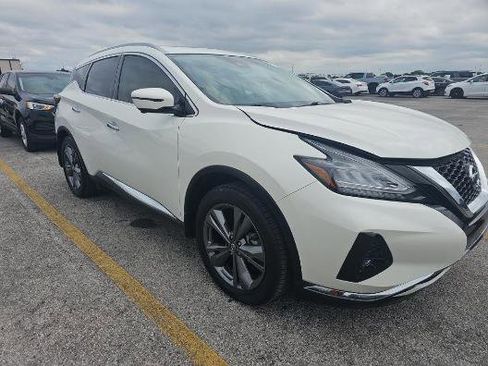 Used 2020 Nissan Murano Platinum FWD image 2