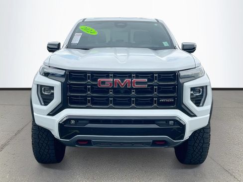 Used 2024 GMC Canyon AT4X AWD/4WD image 2