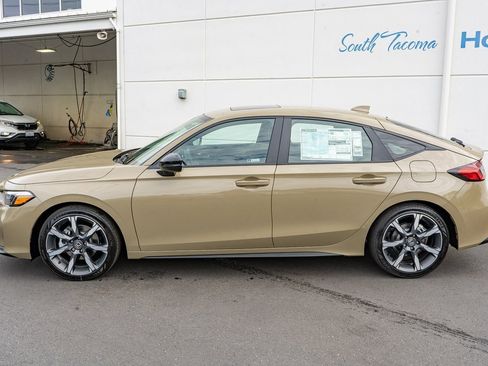 New 2026 Honda Civic Sport Touring image 9