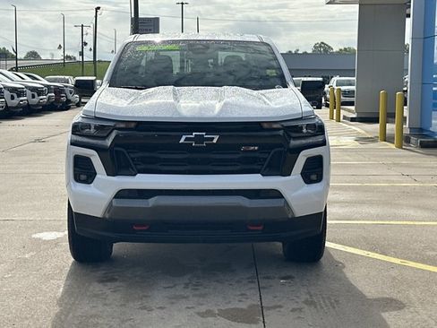 New 2025 Chevrolet Colorado Z71 w/ Technology Package image 11