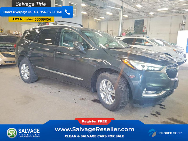 Used 2021 Buick Enclave Essence w/ Sound and Sites Package AWD/4WD image 5