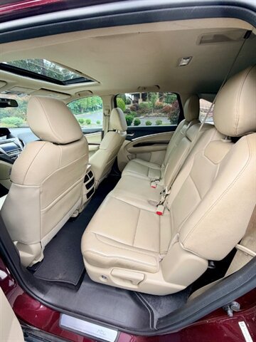 Used 2014 Acura MDX SH-AWD image 12