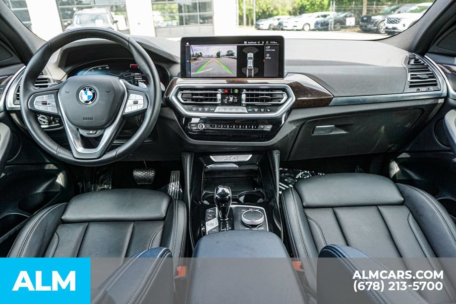 Used 2025 BMW X4 xDrive30i AWD/4WD image 24