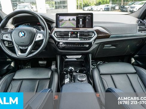 Used 2025 BMW X4 xDrive30i AWD/4WD image 24