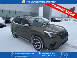 Used 2023 Subaru Forester Touring 360° Tour