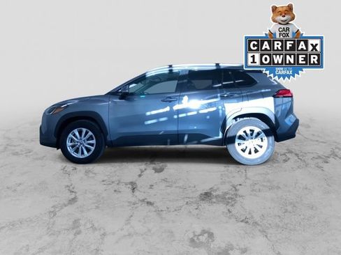 Certified 2023 Toyota Corolla Cross LE image 6