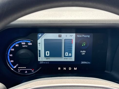 Used 2022 Ford Bronco 4-Door AWD/4WD image 17