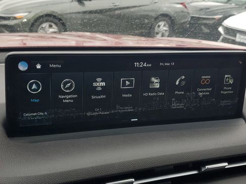 Used 2024 Genesis GV70 2.5T w/ Advanced Package image 21