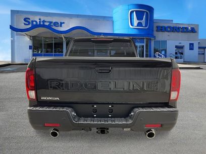 New 2026 Honda Ridgeline Black Edition