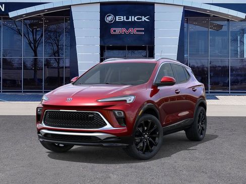 New 2026 Buick Encore GX Sport Touring AWD/4WD image 7