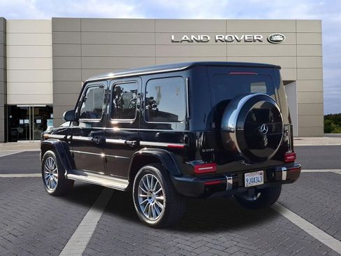 Used 2023 Mercedes-Benz G 550 image 7