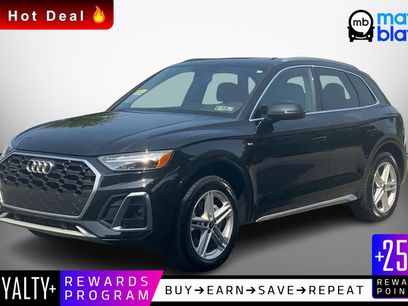 Used 2021 Audi Q5 e Premium w/ Convenience Package