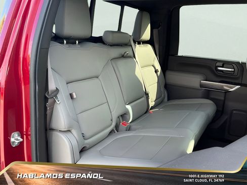 Used 2020 Chevrolet Silverado 2500 LTZ w/ LTZ Plus Package image 36