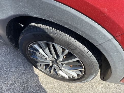 Used 2020 Hyundai Tucson SEL image 11