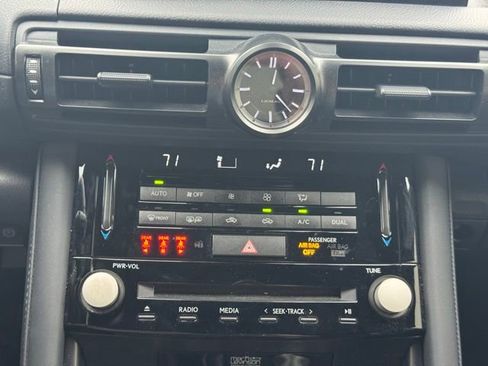 Used 2023 Lexus IS 350 F Sport w/ Handling Package image 25