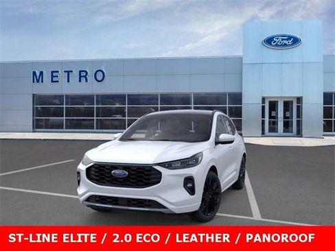 New 2025 Ford Escape ST-Line Elite w/ Premium Technology Package image 28