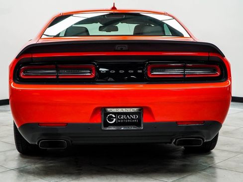 Used 2023 Dodge Challenger SRT Hellcat image 8