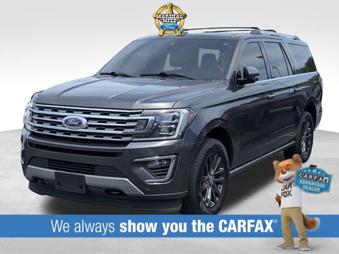 Used 2021 Ford Expedition Max Limited image 1