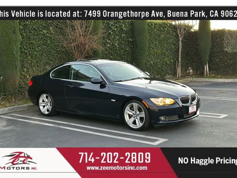 Used 2008 BMW 335i Coupe image 4
