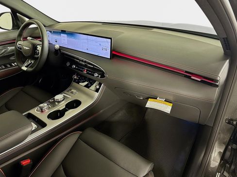 New 2026 Genesis GV70 3.5T Sport Advanced AWD/4WD image 31