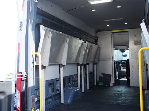 Used 2020 Ford Transit 250 148 High Roof Extended RWD image 11