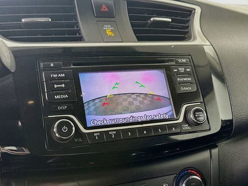 Used 2017 Nissan Sentra SV FWD image 23
