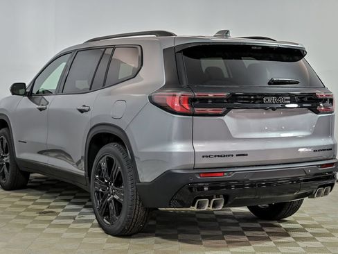 New 2027 GMC Acadia Elevation w/ Black Edition AWD/4WD image 4
