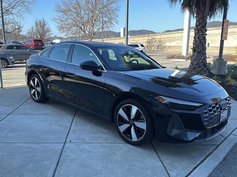 Used 2025 Audi A5 2.0T Premium Plus w/ Premium Plus image 4