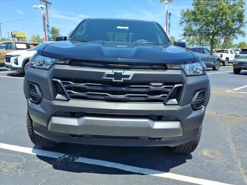 New 2026 Chevrolet Colorado Trail Boss AWD/4WD image 9