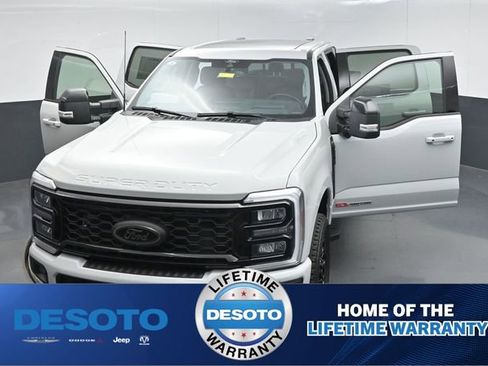 New 2025 Ford F250 Lariat w/ Lariat Ultimate Package AWD/4WD image 54