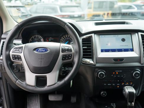 Used 2021 Ford Ranger XLT w/ Equipment Group 302A High AWD/4WD image 13