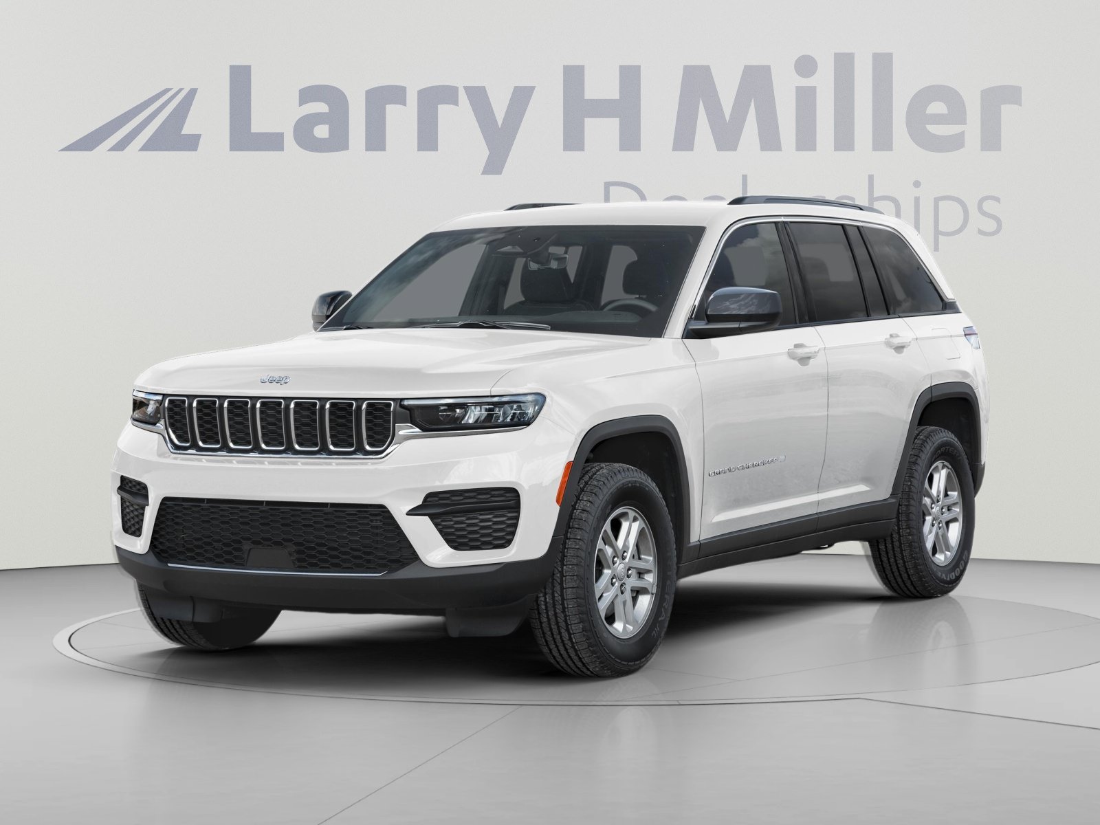 New 2025 Jeep Grand Cherokee Overland w/ Luxury Tech Group IV AWD/4WD image 1