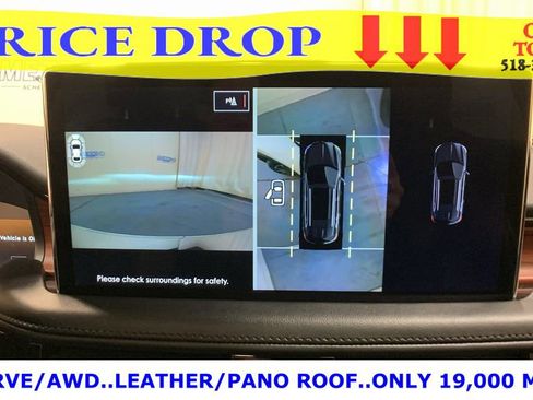 Used 2023 Lincoln Nautilus Reserve w/ Equipment Group 201A image 40