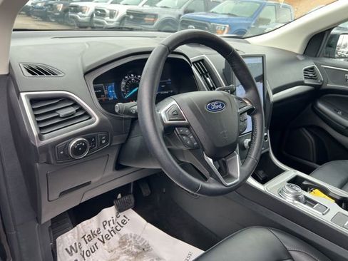 Certified 2023 Ford Edge SEL w/ Convenience Package image 7