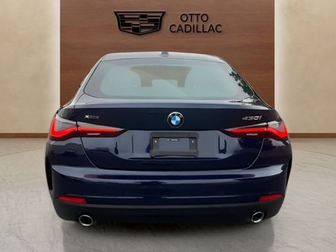 Used 2025 BMW 430i xDrive w/ Premium Package image 4