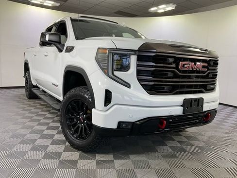 Used 2022 GMC Sierra 1500 AT4X AWD/4WD image 51