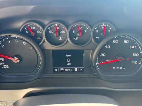 Used 2022 Chevrolet Silverado 1500 Custom AWD/4WD image 26